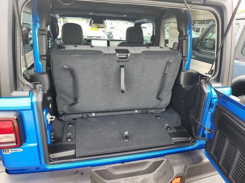 New 2026 Jeep Wrangler Willys image 6