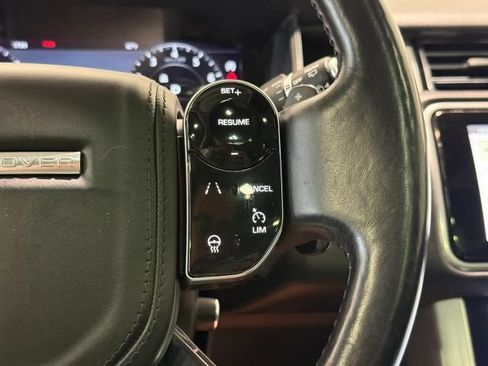 Used 2020 Land Rover Range Rover HSE AWD/4WD image 17