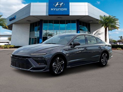 New 2026 Hyundai Sonata N Line FWD image 2
