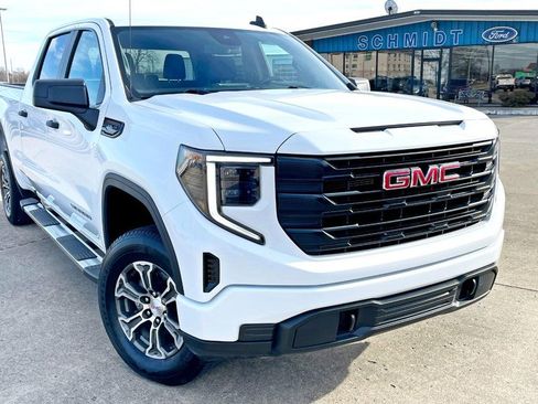 Used 2024 GMC Sierra 1500 Pro image 9