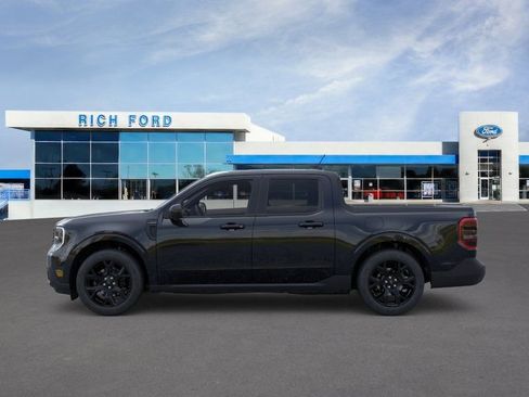 New 2026 Ford Maverick Lariat w/ Black Appearance Package AWD/4WD image 3
