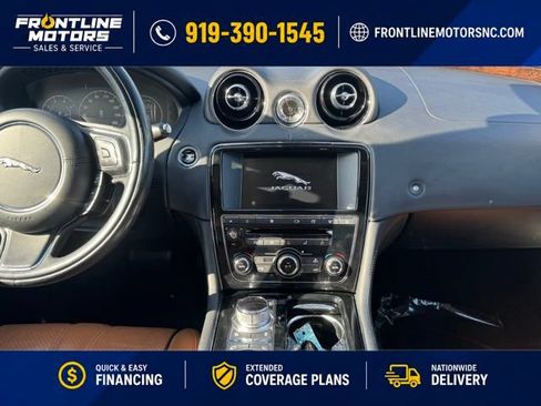 Used 2016 Jaguar XJ R-Sport RWD image 20