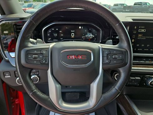 Certified 2023 GMC Sierra 1500 Elevation w/ LPO, Elevation Black Package AWD/4WD image 18