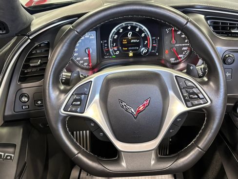 Used 2016 Chevrolet Corvette Stingray Convertible w/ 3LT Preferred Equipment Group RWD image 18