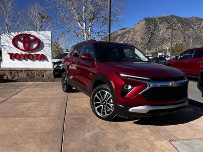 Used 2024 Chevrolet TrailBlazer LT
