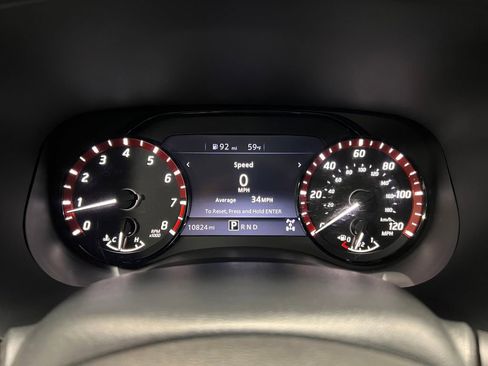 Used 2024 Nissan Frontier PRO-4X w/ Off-Road Protection Package image 12