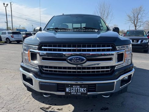 Used 2018 Ford F150 XLT w/ Equipment Group 302A Luxury AWD/4WD image 2