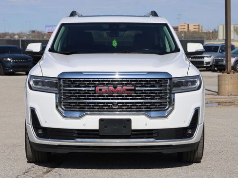 Used 2020 GMC Acadia Denali w/ Technology Package image 5