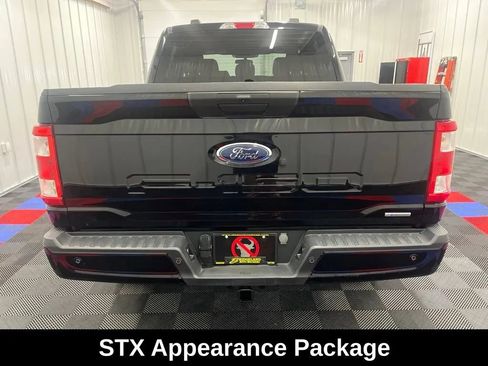 Used 2023 Ford F150 XL w/ XL STX Apperance Package AWD/4WD image 4
