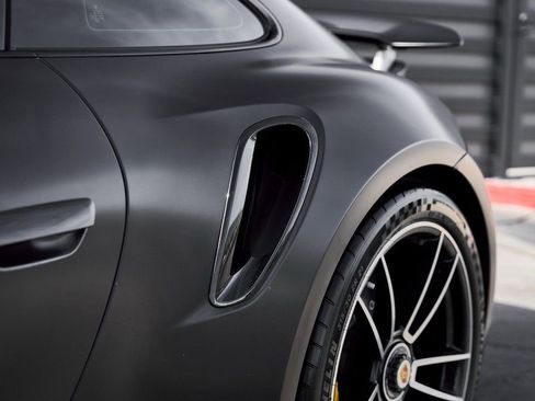 Used 2024 Porsche 911 Turbo S AWD/4WD image 8