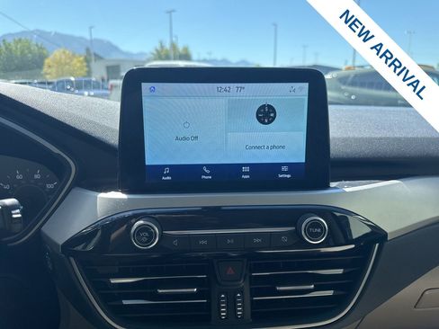 Used 2021 Ford Escape SE FWD image 24