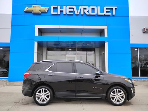 Used 2018 Chevrolet Equinox Premier image 34