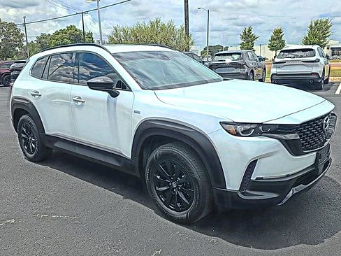 Used 2025 MAZDA CX-50 AWD 2.5 Hybrid w/ Weather Package image 3
