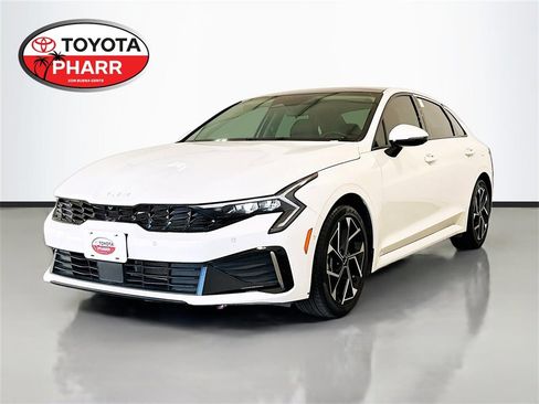 Used 2025 Kia K5 EX image 1