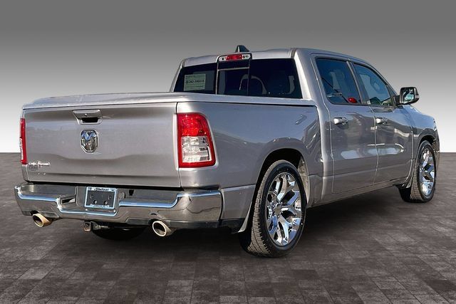 Used 2022 RAM 1500 Lone Star RWD image 2