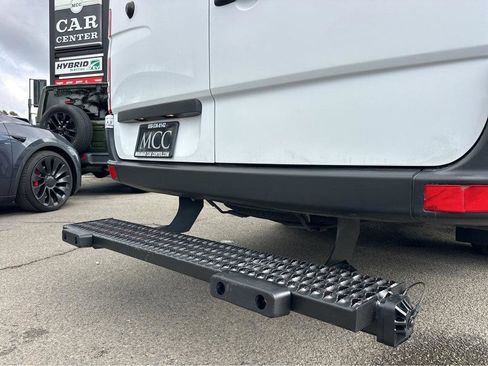 Used 2015 Mercedes-Benz Sprinter 3500 w/ Cargo Protection Package image 41