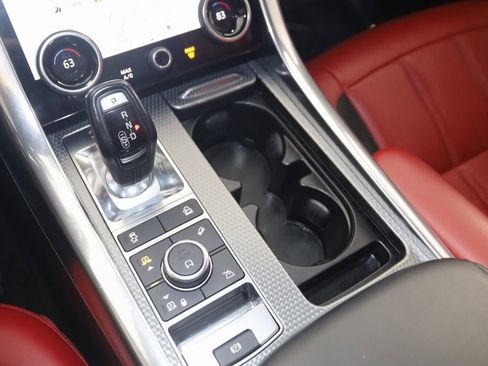 Used 2022 Land Rover Range Rover Sport HSE Dynamic image 31