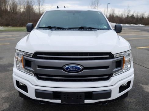 Used 2019 Ford F150 XLT w/ Equipment Group 302A Luxury image 2