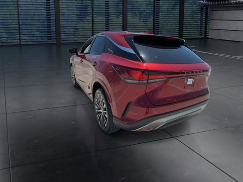 Certified 2023 Lexus RX 350 Premium Plus w/ Cold Area Package FWD image 6