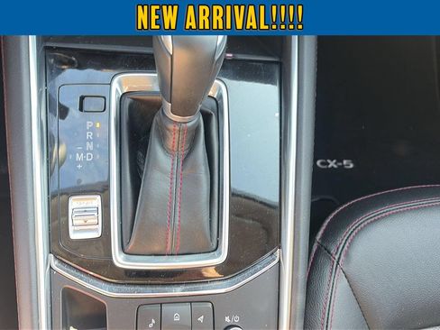Used 2025 MAZDA CX-5 Carbon Edition AWD/4WD image 26