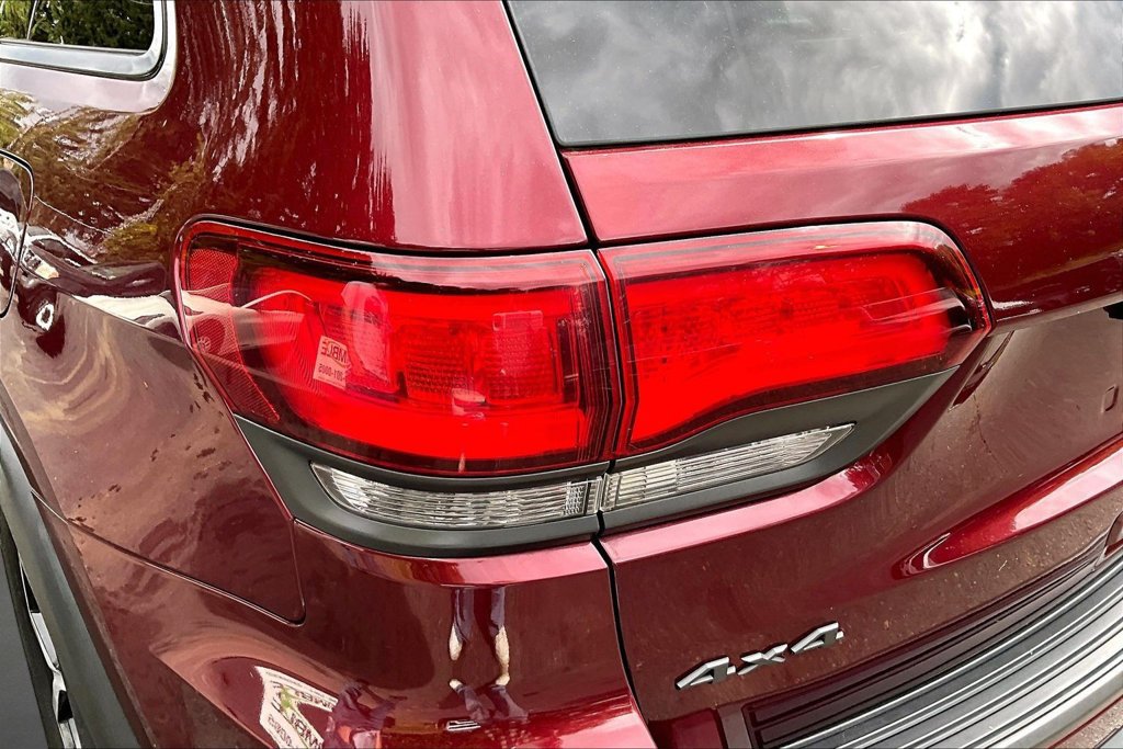 Used 2021 Jeep Grand Cherokee Trailhawk AWD/4WD image 23