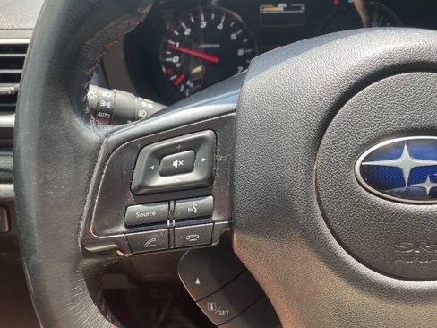 Used 2019 Subaru WRX Limited AWD/4WD image 32