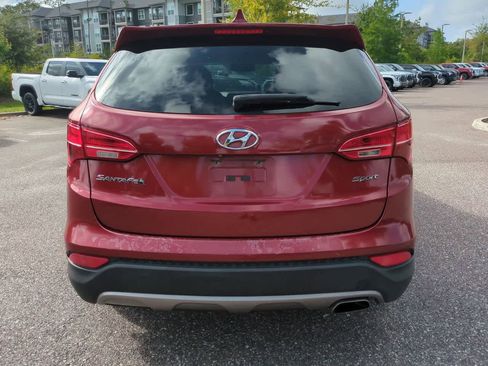 Used 2013 Hyundai Santa Fe Sport w/ Technology Pkg FWD image 5