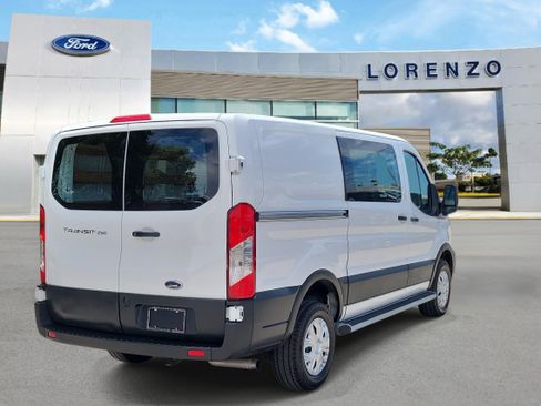 Used 2025 Ford Transit 250 Low Roof w/ Exterior Upgrade Package RWD image 5