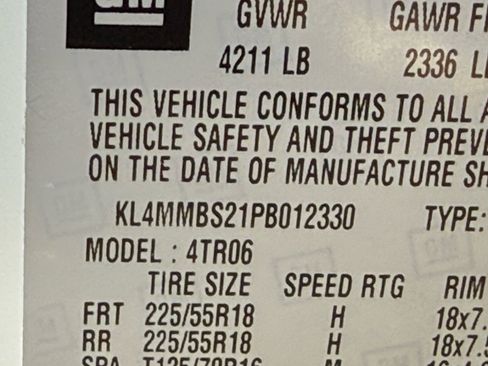 Used 2023 Buick Encore GX Preferred w/ Cold Weather Comfort Package image 31