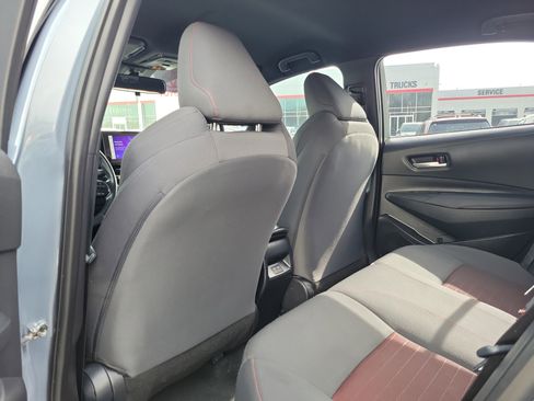 Certified 2023 Toyota Corolla SE FWD image 11