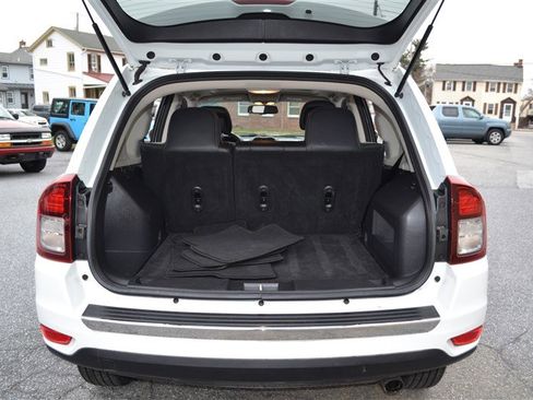 Used 2016 Jeep Compass High Altitude image 27