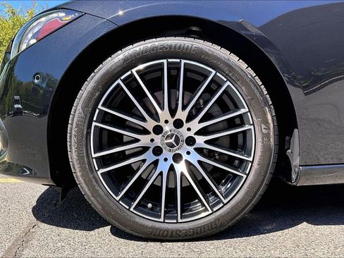 Used 2023 Mercedes-Benz C 300 4MATIC Sedan image 8