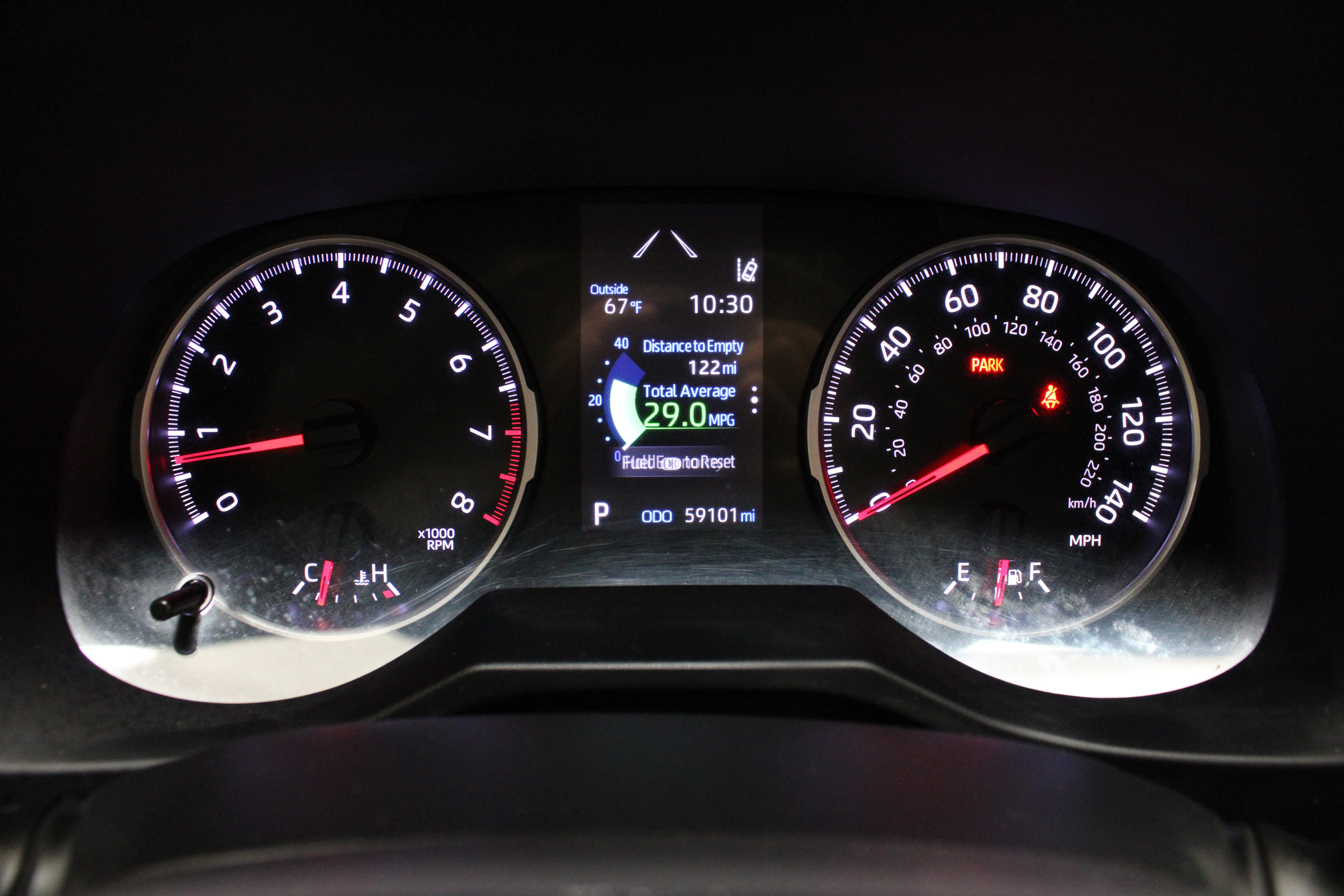 Used 2021 Toyota RAV4 LE FWD image 30