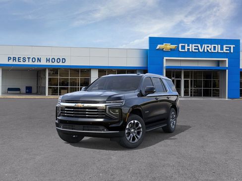 New 2026 Chevrolet Tahoe LT image 8