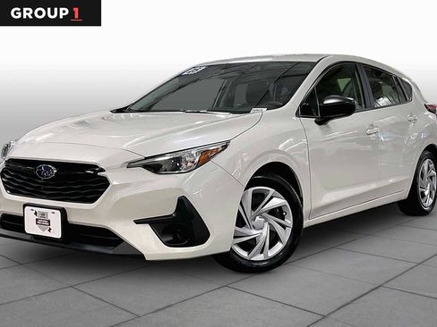 Used 2025 Subaru Impreza 2.0i AWD/4WD image 1