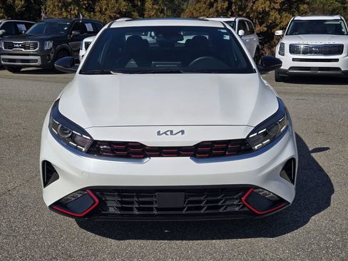 Used 2024 Kia Forte GT-Line w/ GT-Line Premium Package image 2