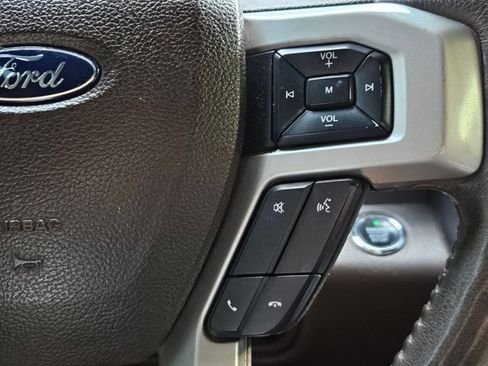 Used 2017 Ford F150 King Ranch w/ Equipment Group 601A Luxury AWD/4WD image 23