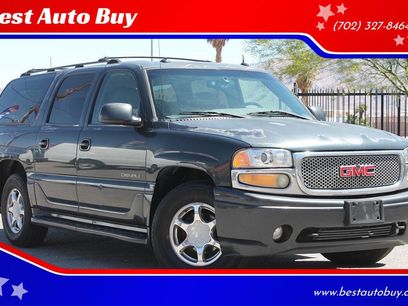 Used 2003 GMC Yukon XL Denali