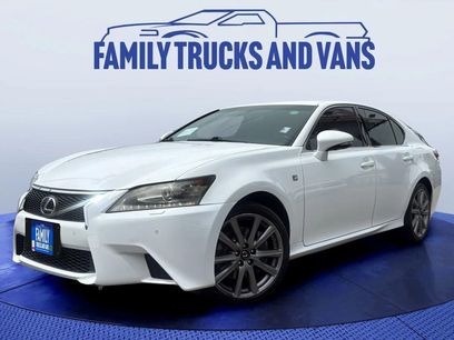 Used 2014 Lexus GS 350 AWD