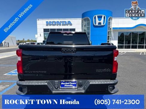 Used 2024 Chevrolet Silverado 2500 High Country w/ High Country Premium Package AWD/4WD image 7