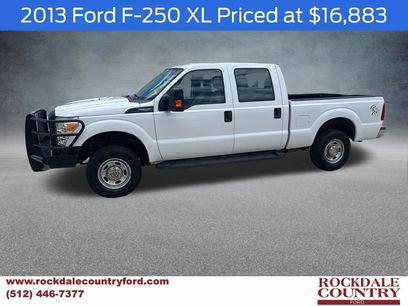 Used 2013 Ford F250 XL w/ PWR Equipment Group