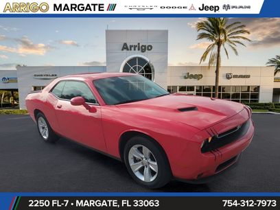 Used 2023 Dodge Challenger SXT