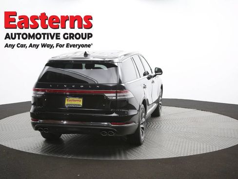 Used 2025 Lincoln Aviator Reserve w/ Illumination Package AWD/4WD image 43