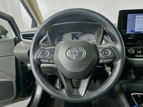 Certified 2024 Toyota Corolla LE FWD image 11