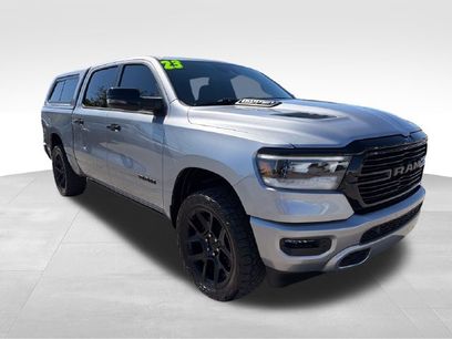 Used 2023 RAM 1500 Laramie