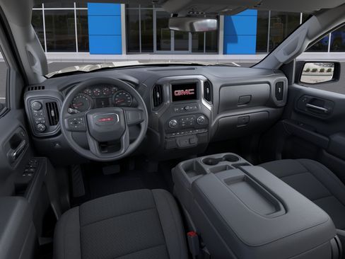 New 2026 GMC Sierra 1500 Pro w/ Graphite Edition AWD/4WD image 16