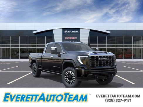 New 2026 GMC Sierra 2500 Denali Ultimate AWD/4WD image 1