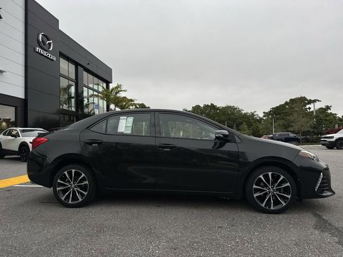 Used 2017 Toyota Corolla SE w/ SE Premium Package image 24