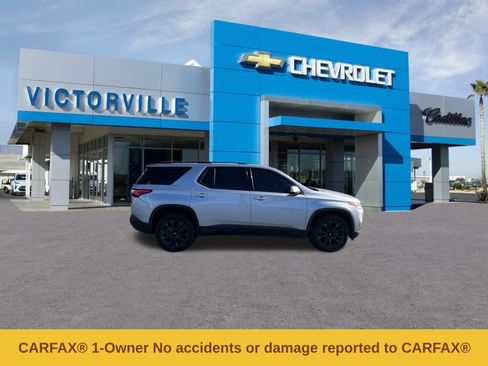Used 2020 Chevrolet Traverse RS FWD image 4