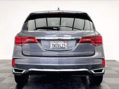 Used 2017 Acura MDX SH-AWD w/ Technology Package image 3